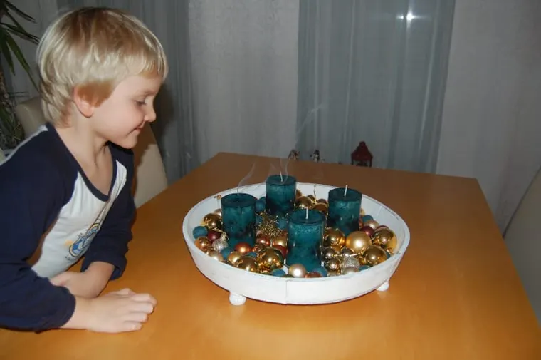 Adventzeit mit allen Sinnen erleben