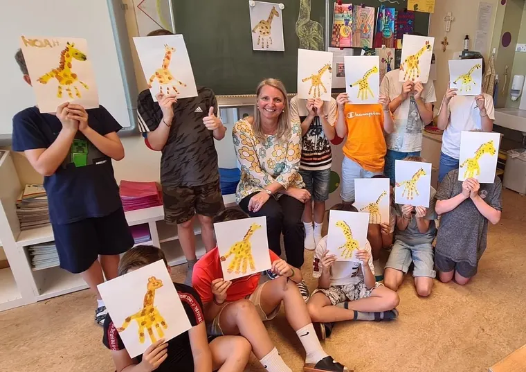 Konflikte als Giraffe und gewaltfrei lösen