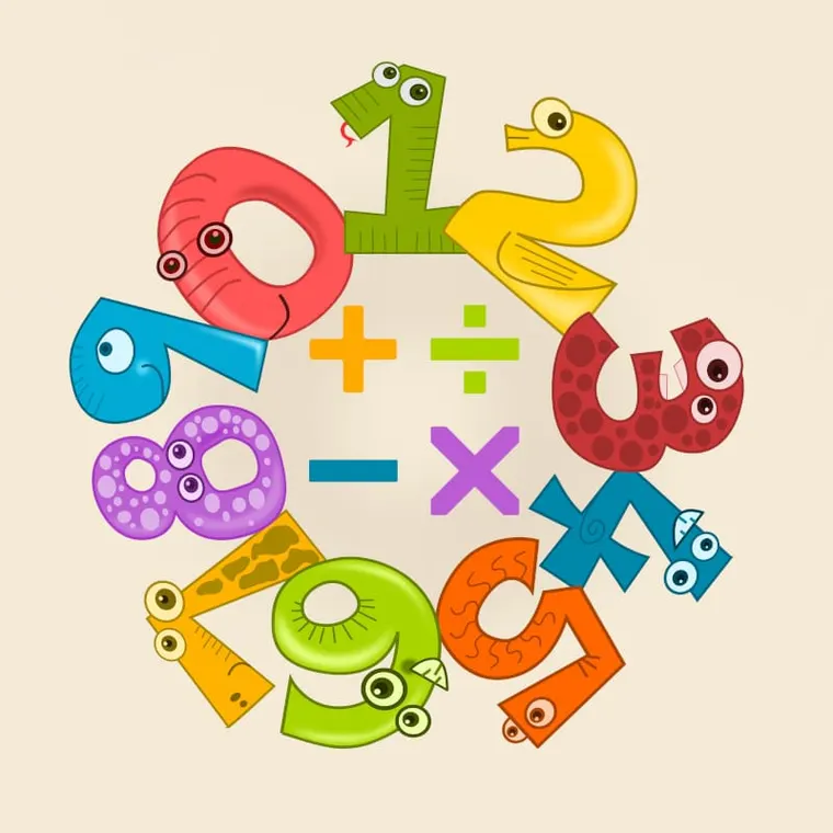 Mathe ist nicht seine Stärke