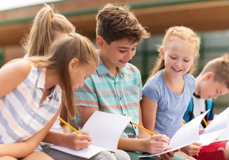 Schreibtraining für Kinder und Jugendliche