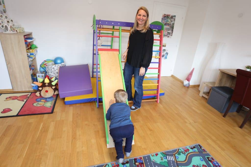 Sensorische Integration für Kinder mit Wahrnehmungsschwächen