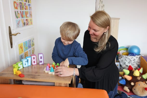 Die Vorschule ergänzt ideal den Kindergartenalltag