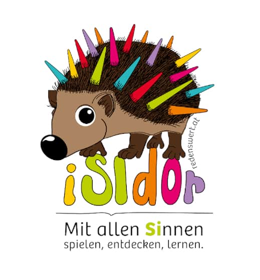 iSIdor, der Igel für alle Sinne